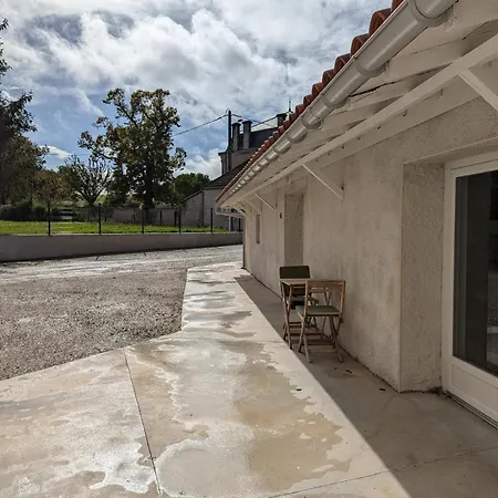 1 Avec Wifi Et Parking, Proche Theatre Gallo-romain - Fr-1-653-267 Saint-Cybardeaux