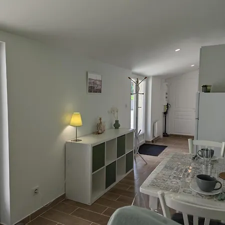 1 Avec Wifi Et Parking, Proche Theatre Gallo-romain - Fr-1-653-267 * Saint-Cybardeaux